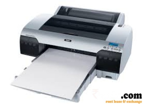 Printer on rent in Noida and Delhi-NCR