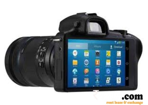 Cameras, Lenses and Accessories on rent in Pune
