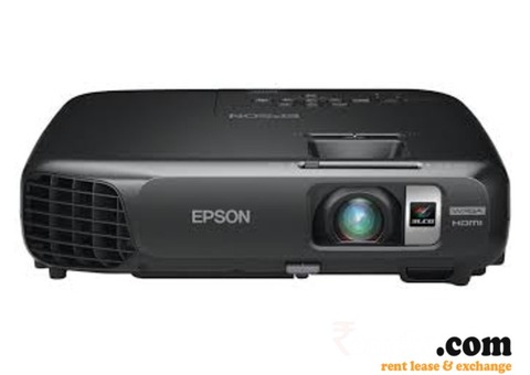 Cameras, Projector, LCD on Rent in Pune