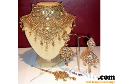 Jewellery on Rent in Jaipur 
