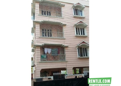 2 bhk Flat  For Rent in  Kalikapur, Kolkata