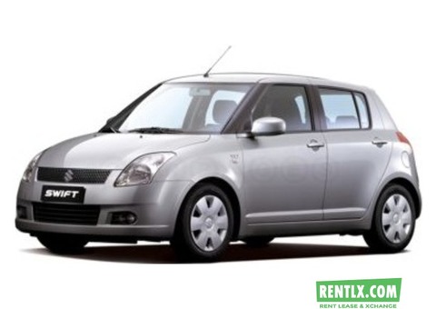 Self Driven Car on rent in Bangalore