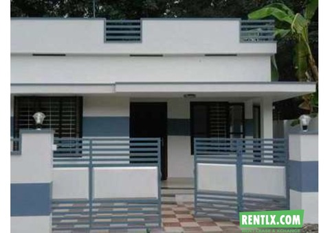 House For Rent in  Thiruvananthapuram