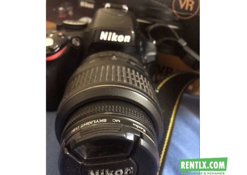 Nikon Camera On Rent in Hyderabad