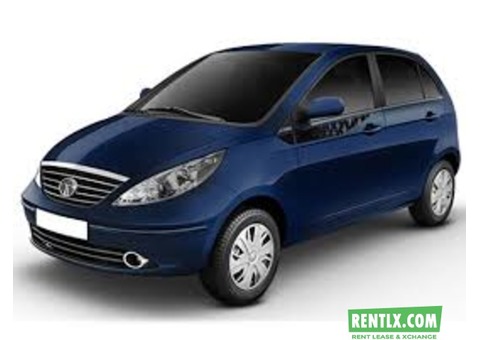 Indica Vista 2012 model for lease or rent in Hyderabad