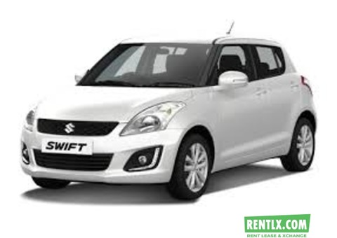 Swift Car on Rent in Chennai
