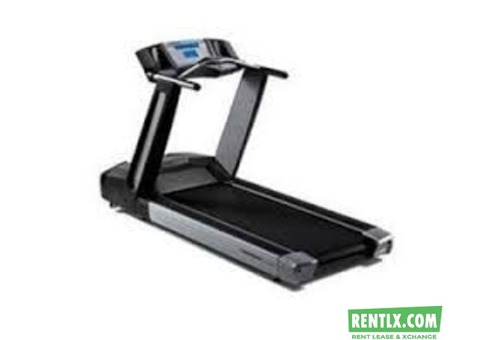 Treadmills on Rent in Noida