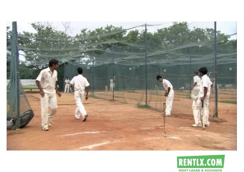 Cricket ground on rent in Sec 57 Gurgaon