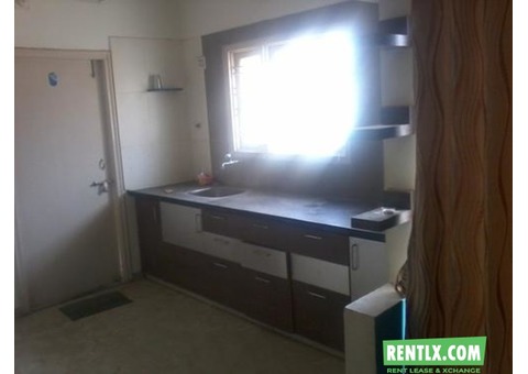 2 Bhk Apartment for rent in Ahmedabad