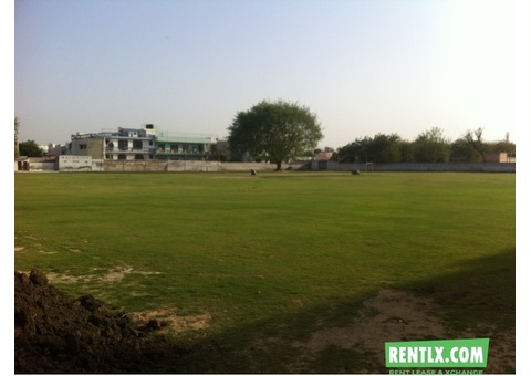 cricket ground On Rent in Gurgaon