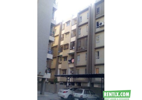 2 bhk Flat For Rent in Gota, Ahmedabad