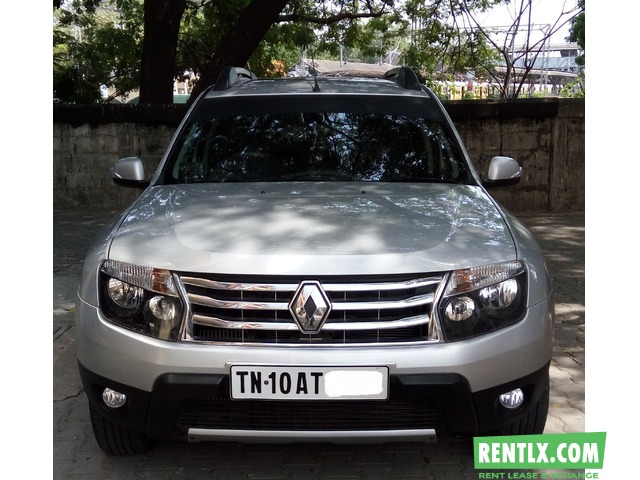 2015 renault duster 110 PS RXZ diesel only 7000km run