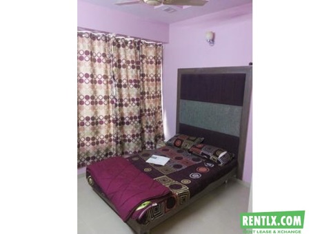 3bhk fully furninshed flat on Rent in Gandhinagar