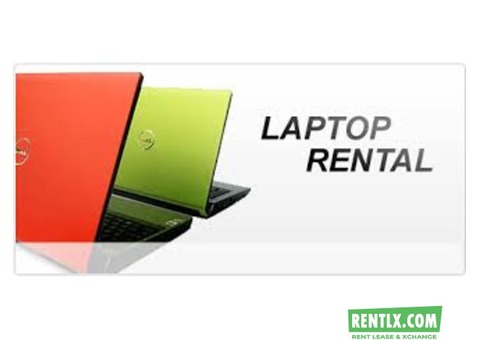 Desktop and Laptop on rent in Hyderabad