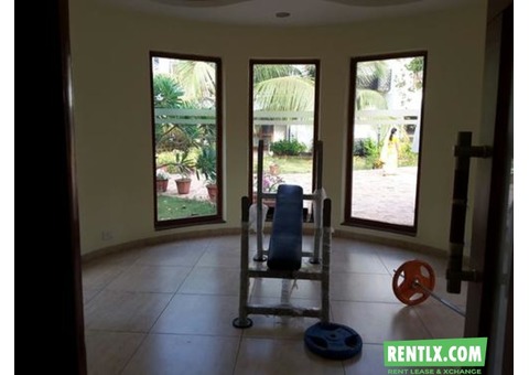 4 Bhk Apartment for Rent in Goa