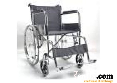 Wheel Chairs On Rent