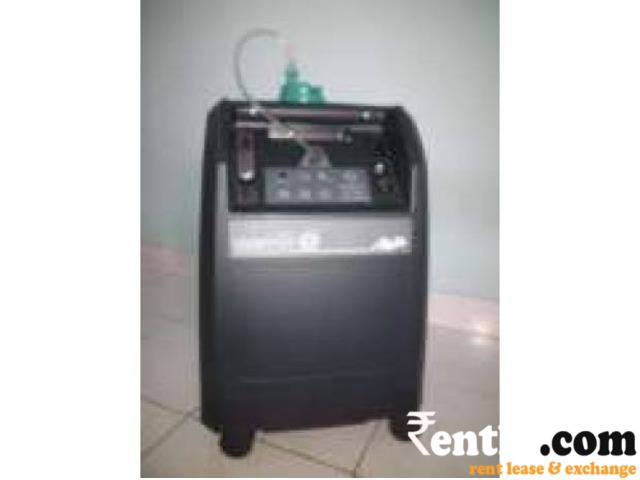 ipap Cpap Oxygen concentrator on Rent 