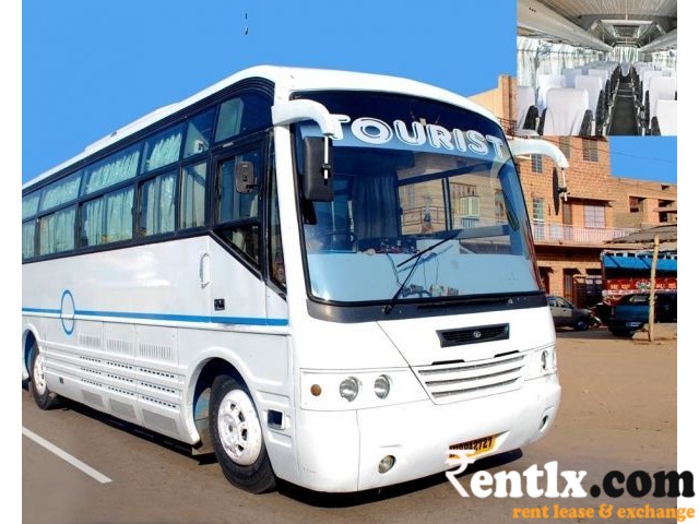 Bus Rental Jodhpur 