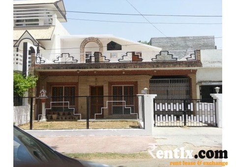 Excellent Banglow for rent in Indra Nagar, Lucknow, India