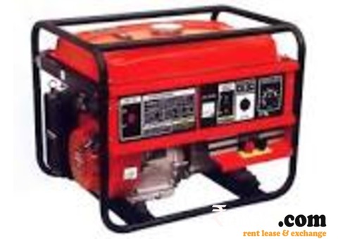 diesel generator for rent