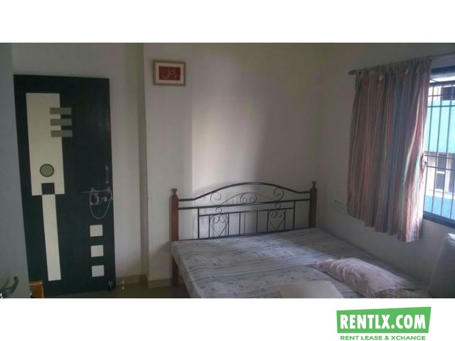 2 BHk Flat for Rent in Surat