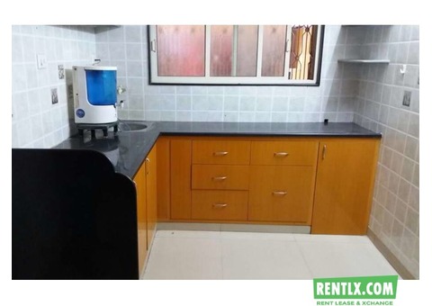 3 Bhk Apartment For Rent in Naranpura, Ahmedabad