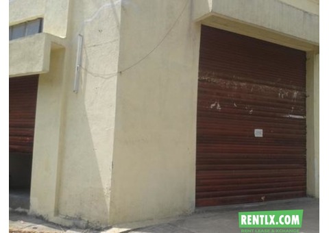 Industrial RCC shed for rent in Pune