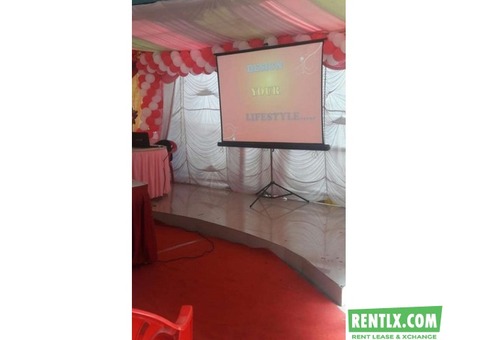 Projector  On Hire in  Marine Lines, Mumbai