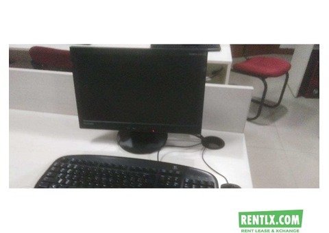 Computer on rent in Madhapur, Hyderabad