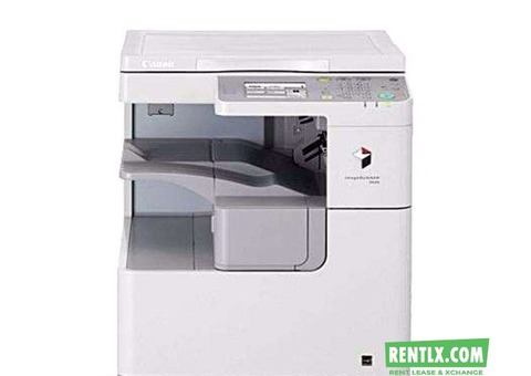 Photocopier machine on rent in Delhi