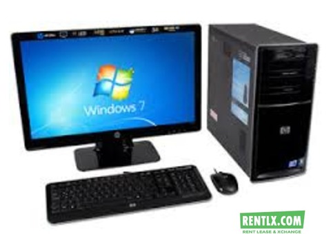 Computer For Rent in Jagganath Ghat, Kolkata