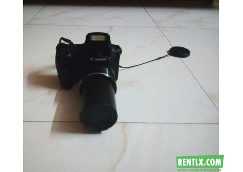 Canon powershot camera on rent In Malad, Mumbai