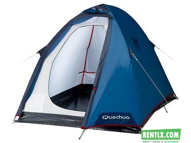 Camping Tent on Rent in Delhi
