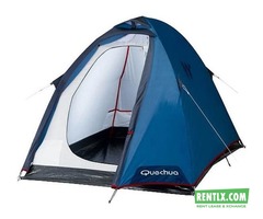 Camping Tent on Rent in Delhi