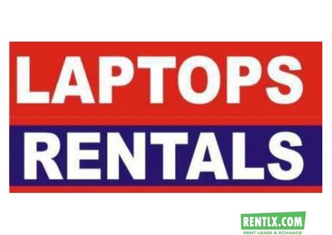Laptops for Rent In Benzco, Vijayawada