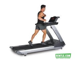Treadmill on rent for domestic use