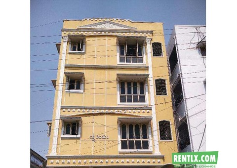 2 bhk Apartment on on rent in  Santhosh Nagar, Hyderabad