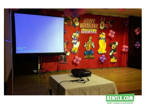 Projector  On Hire in  Mumbai