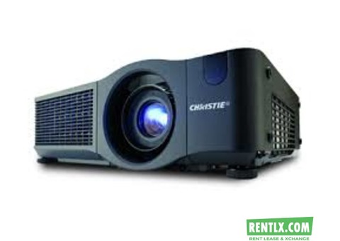 Lcd Projector Rent/Hire in Bhavnagar
