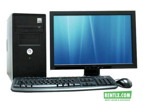 Compute For rent in Hazratganj, Lucknow