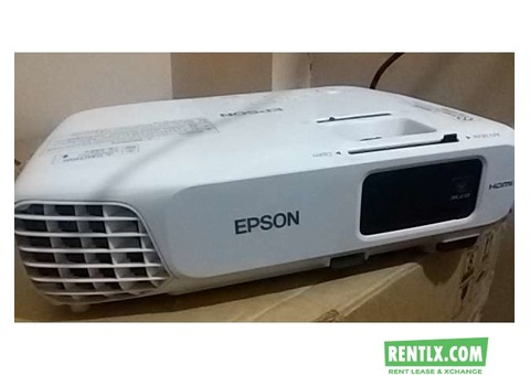 LCD Projector for rent in Thiruvananthapuram