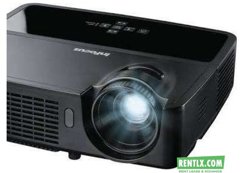 Projector for rent In Begumpet, Hyderabad