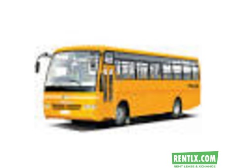 School Bus on Rent in Varanasi