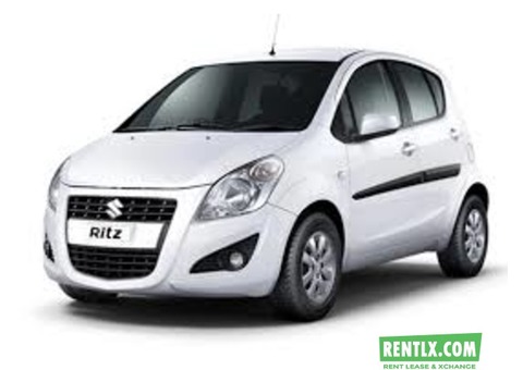 Ritz car for Rent in Mumbai