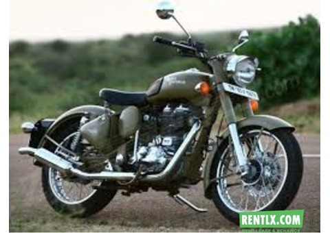 Bullet Bike on rent rent in Dehradun