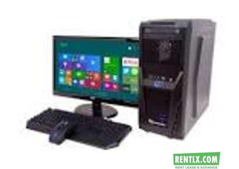 Computer on Rent in Bhubaneshwar