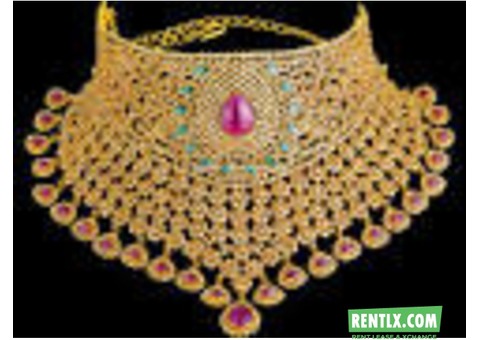 Jewellery On Rent in Chennai