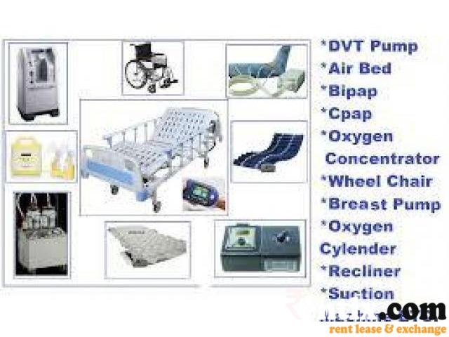 Portable Oxygen Concentrator on Rent