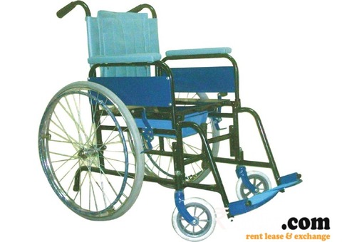 Wheel Chair On Rent 