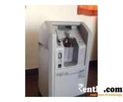 Portable Oxygen Concentrator on Rent